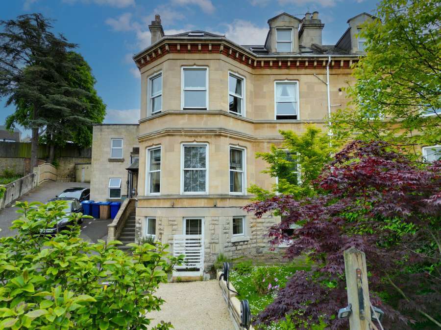 1 Upper Oldfield Park, Bath à vendre Photo du bâtiment- Image 1 de 11