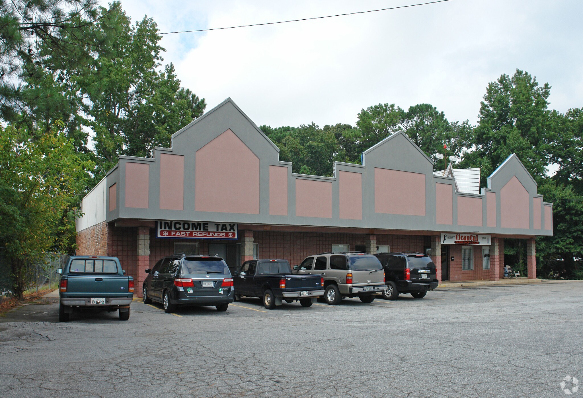 1815 Austin Rd, Decatur, GA à vendre Photo principale- Image 1 de 3