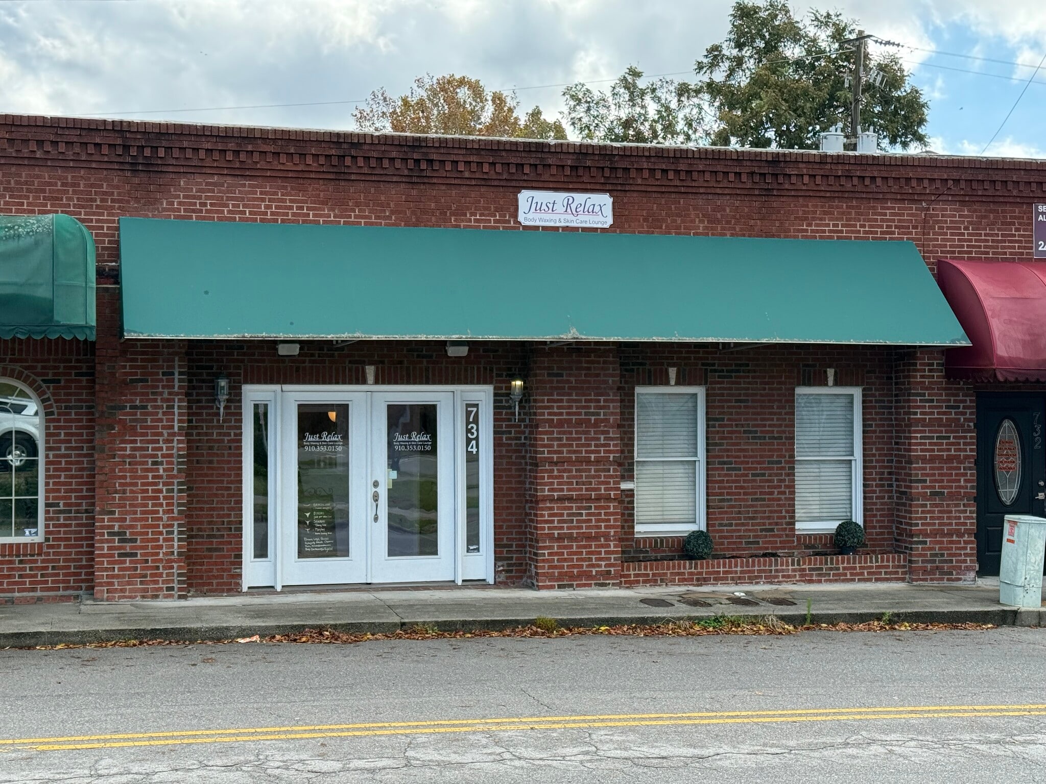 730-738 Court St, Jacksonville, NC for sale Primary Photo- Image 1 of 7