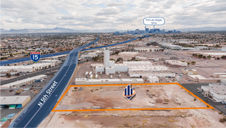 More details for N 5th & Losee, North Las Vegas, NV - Land for Sale