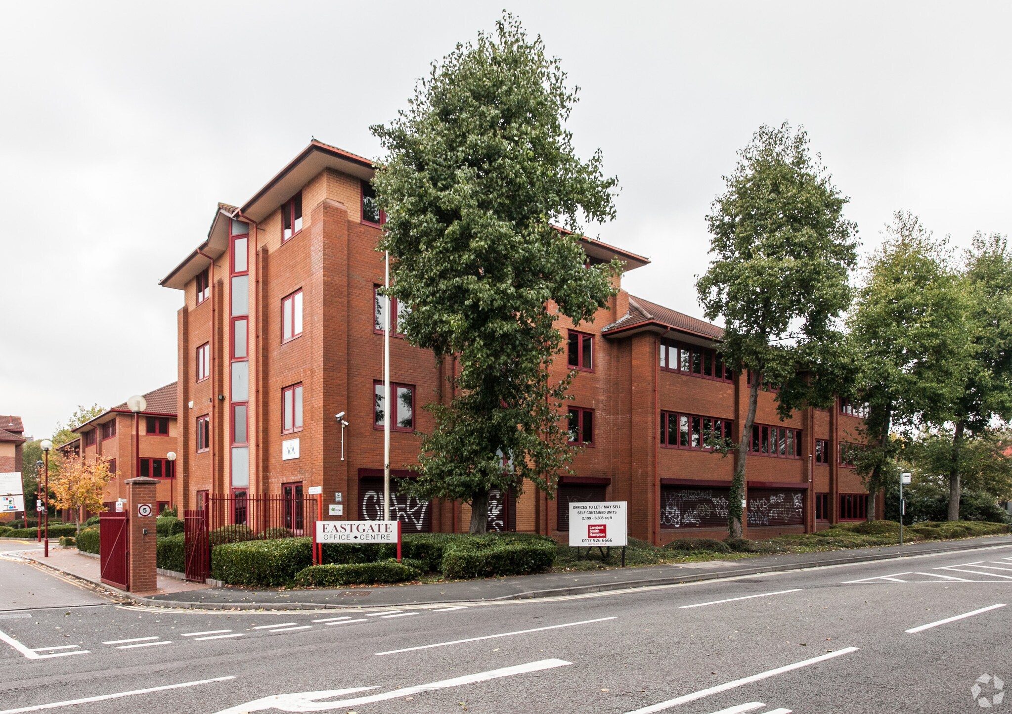 Eastgate Rd, Bristol for lease Building Photo- Image 1 of 5