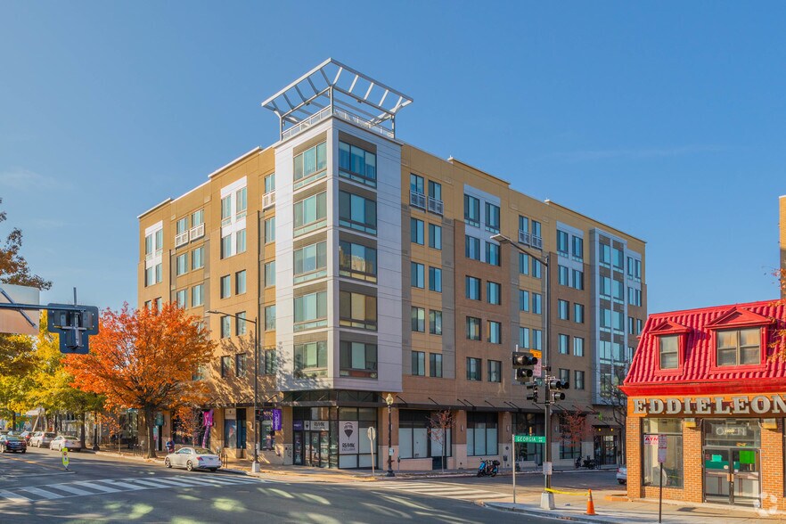 3232 Georgia Ave NW, Washington, DC à vendre - Photo du bâtiment - Image 2 de 23