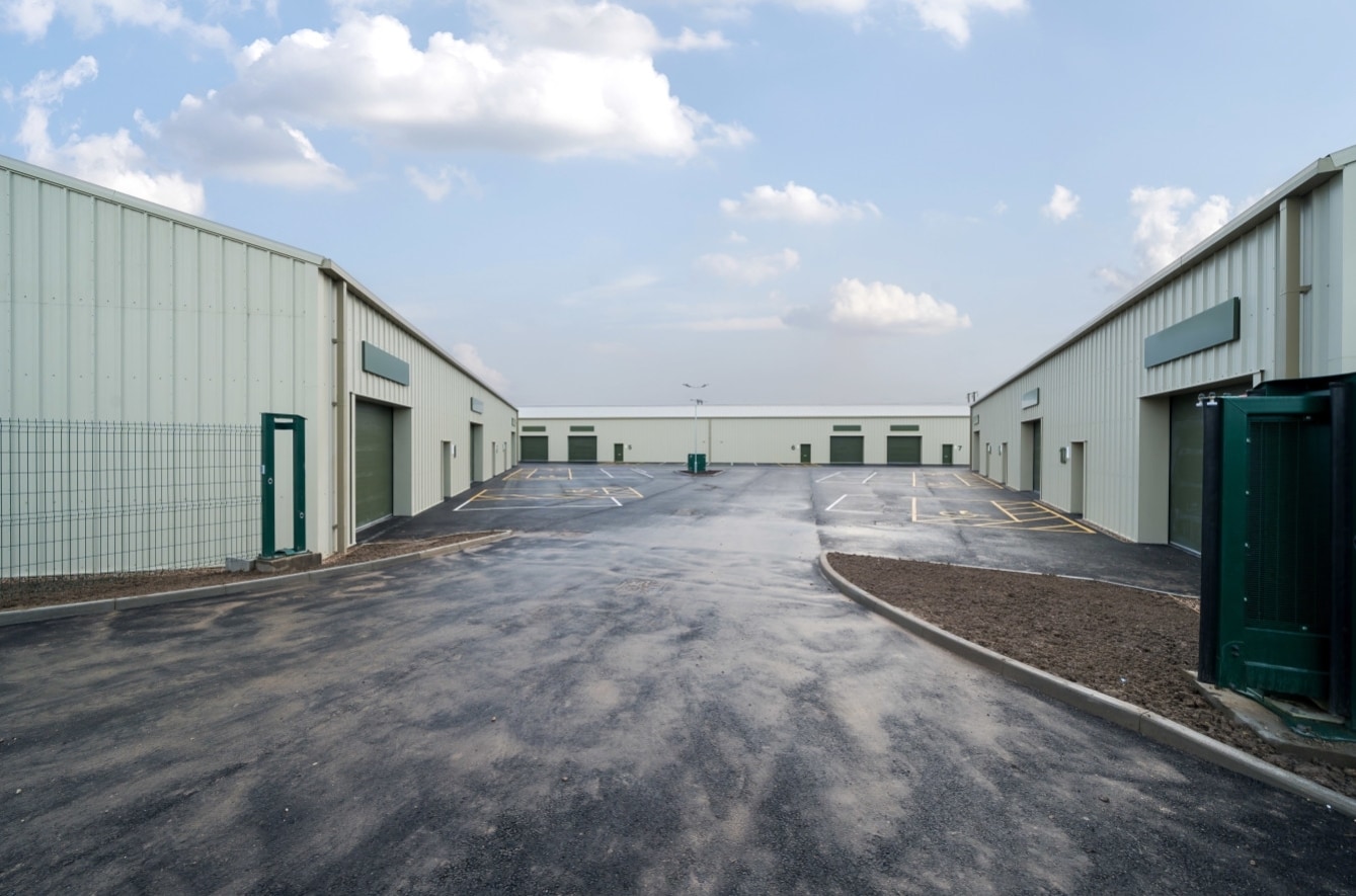 Wharton Place, Gainsborough, LIN DN21 1DY - Unit 2 -  - Interior Photo - Image 1 of 3