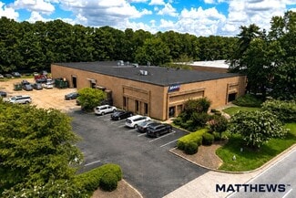 More details for 2550 Mountain Industrial Blvd, Tucker, GA - Industrial for Sale