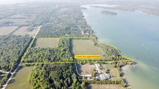 Plus de détails pour TBD O'Brien Rd, Baileys Harbor, WI - Terrain à vendre