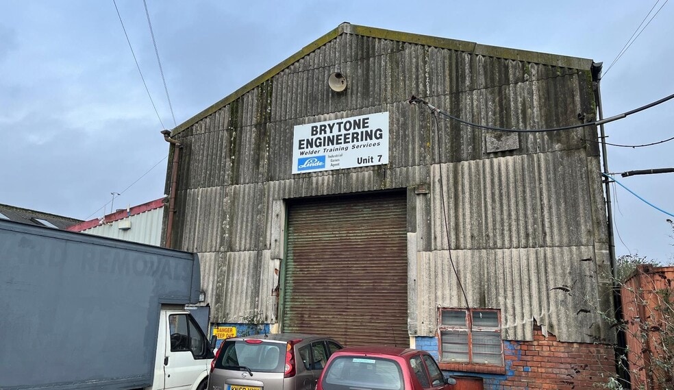 Dock Rd, Birkenhead for lease - Building Photo - Image 2 of 5