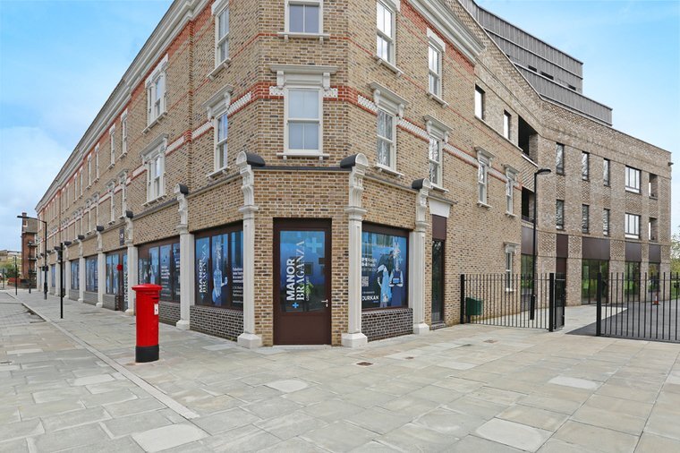 Manor Pl, London for lease - Primary Photo - Image 1 of 9