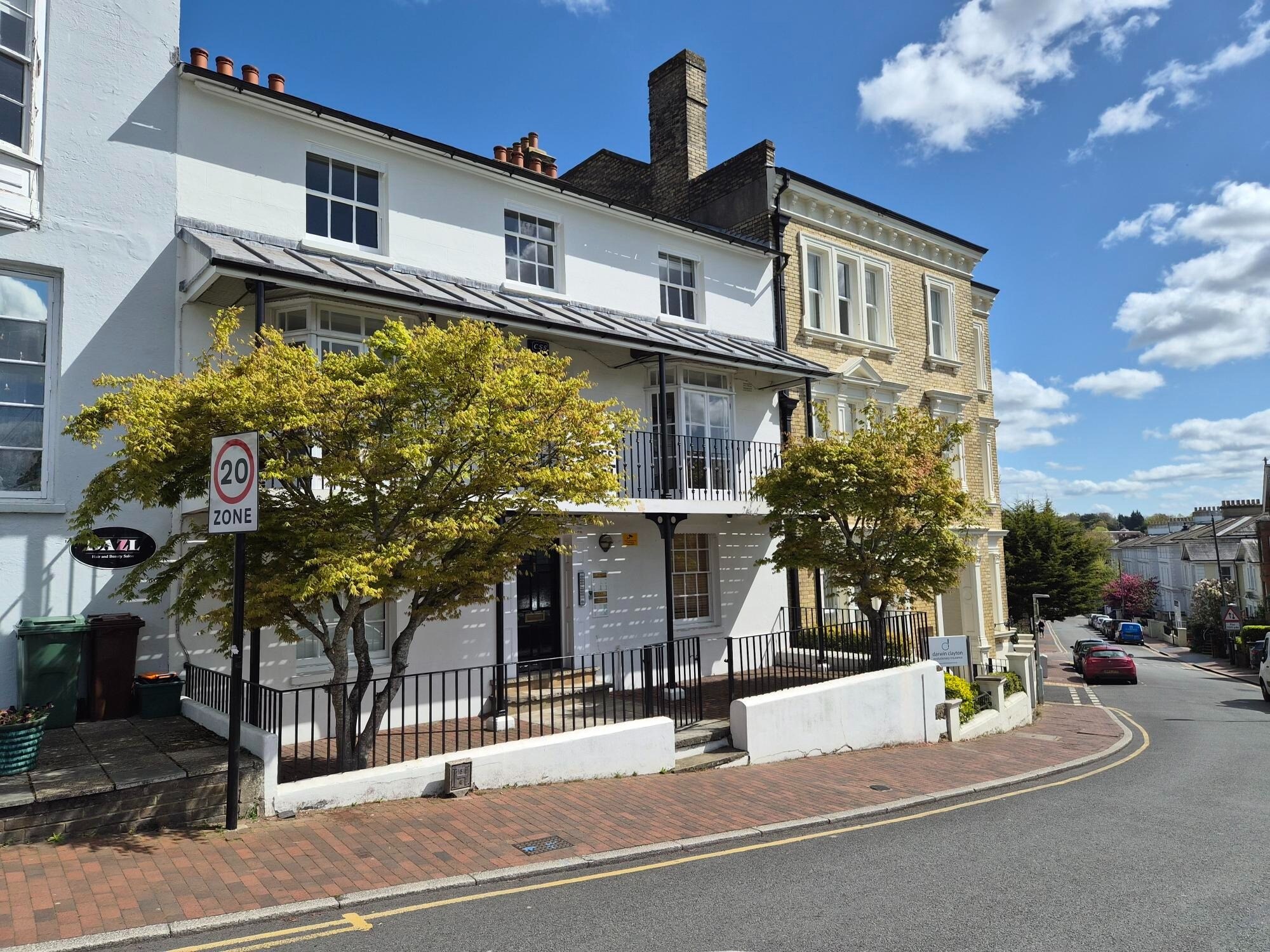 22 Mount Ephraim Rd, Tunbridge Wells à louer Photo du bâtiment- Image 1 de 5