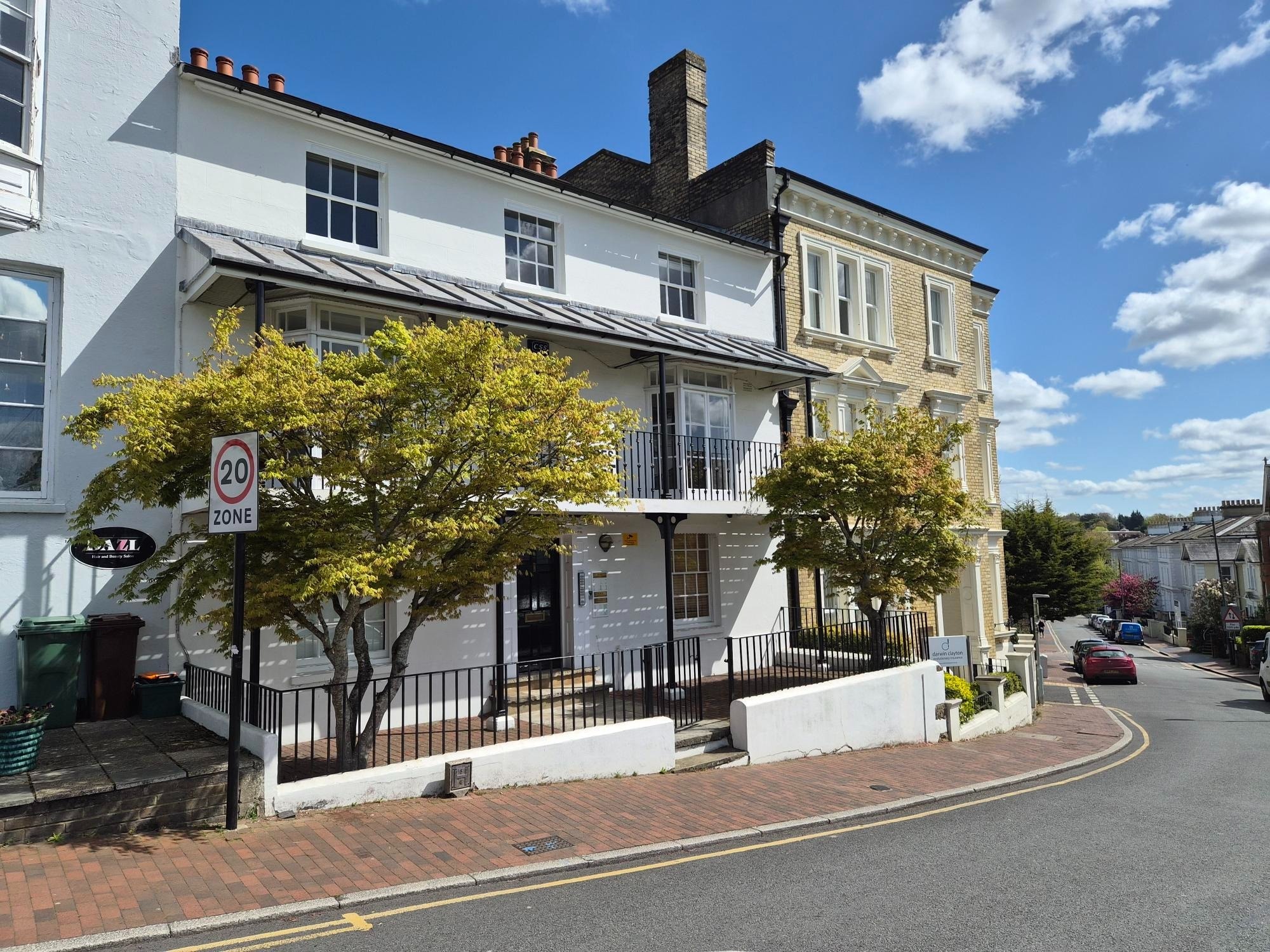 22 Mount Ephraim Rd, Tunbridge Wells à louer Photo du bâtiment- Image 1 de 5