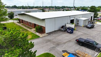 Plus de détails pour 311 N Burch St, Olathe, KS - Industriel à vendre