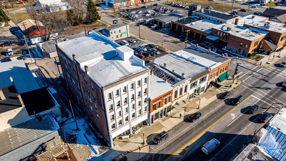 111 S Main St, Urbana, OH à louer - Photo du bâtiment - Image 3 de 19