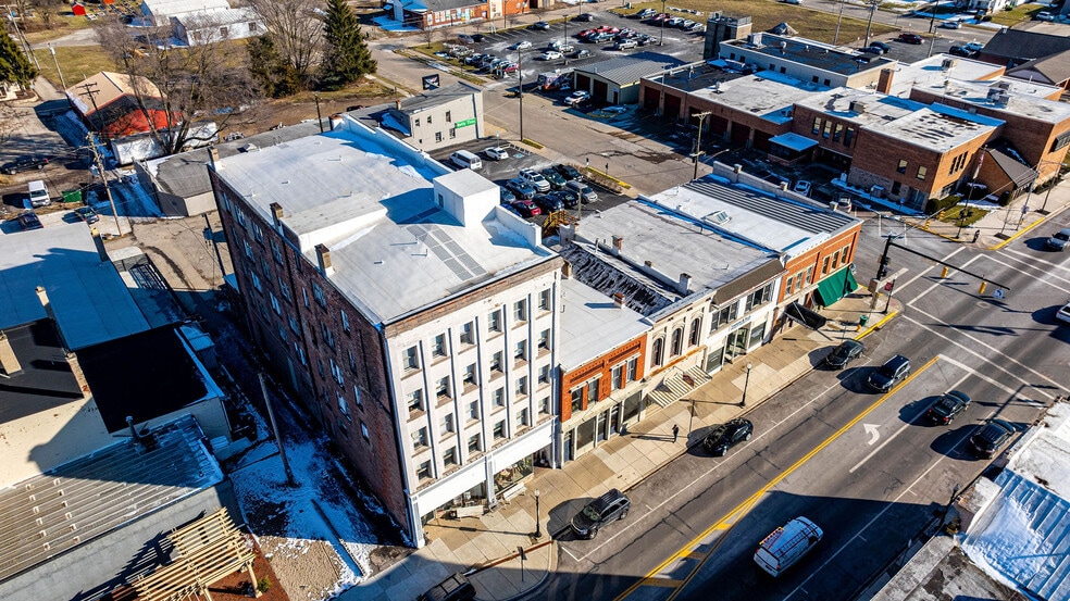 113 S Main St, Urbana, OH for lease - Building Photo - Image 3 of 19