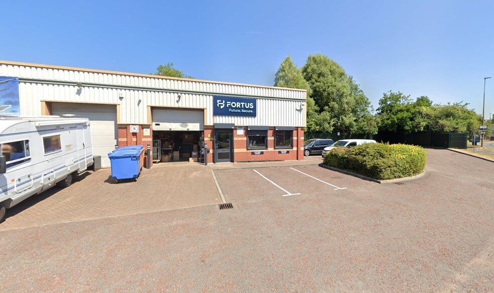 72-74 Broadway, Salford for sale - Building Photo - Image 3 of 4