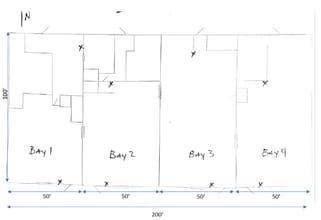 1308-1314 NE 113th Ave, Blaine, MN for lease Floor Plan- Image 1 of 1