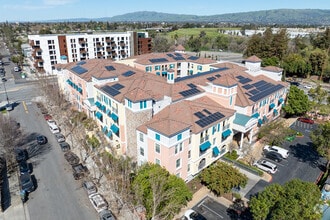 570 Keyes St, San Jose, CA - Aerial  map view - Image1