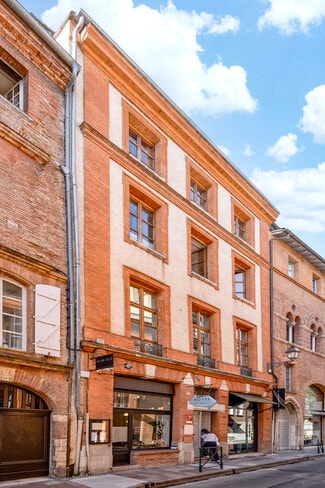 More details for 17 Rue Croix Baragnon, Toulouse - Retail for Lease