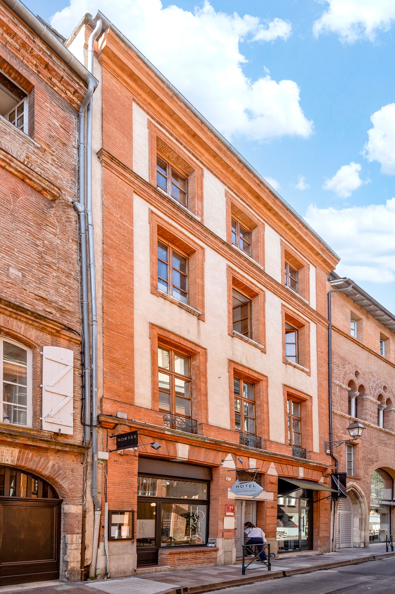 17 Rue Croix Baragnon, Toulouse à louer Photo principale- Image 1 de 2