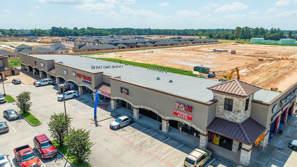 1319 Cypress Creek Parkway, Houston, TX for lease - Building Photo - Image 3 of 21