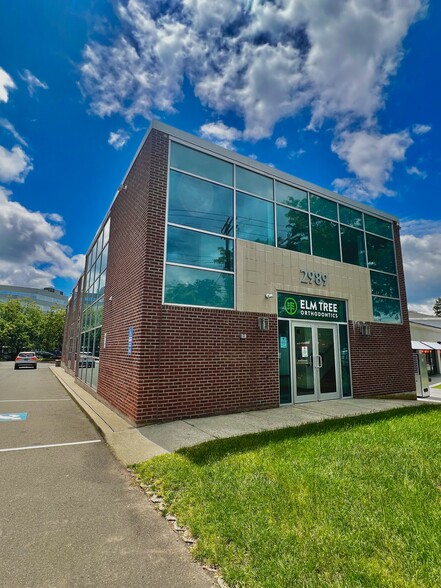 2989 Dixwell Ave, Hamden, CT for lease - Building Photo - Image 2 of 5