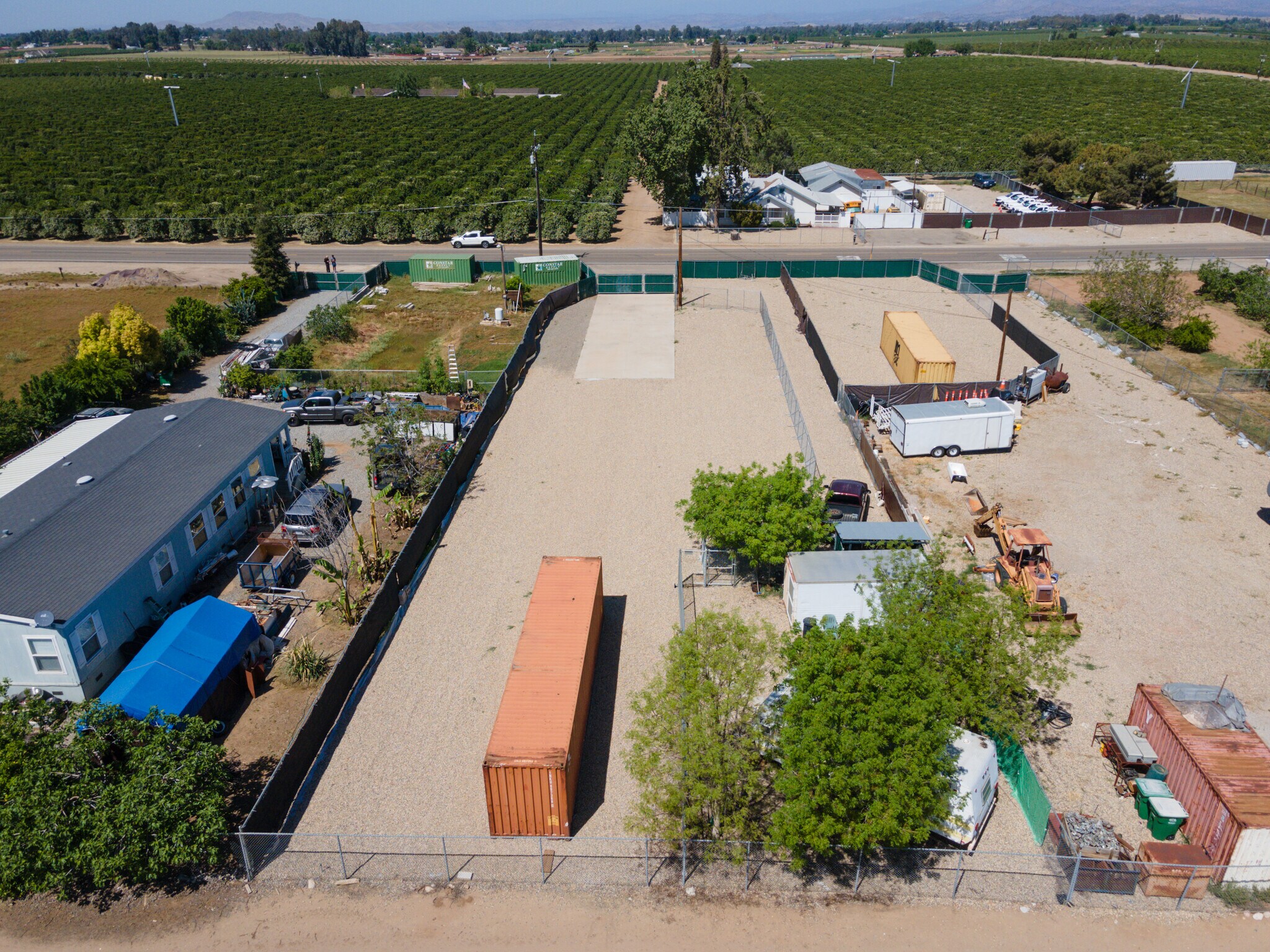 12835 McKinley Ave, Sanger, CA for lease Floor Plan- Image 1 of 18