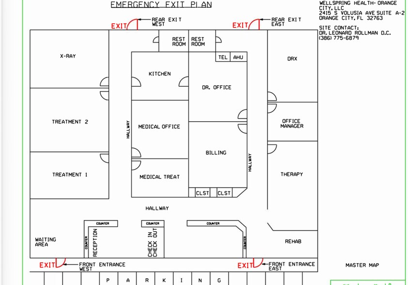 2415 S Volusia Ave, Orange City, FL à vendre - Photo du bâtiment - Image 2 de 13