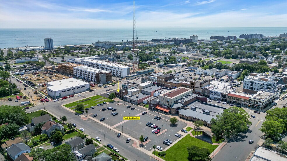 175 Broadway, Long Branch, NJ à louer - Photo du bâtiment - Image 3 de 6