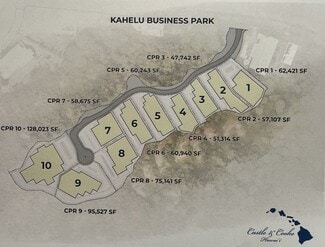 Plus de détails pour Kahelu Ave, Mililani, HI - Terrain à vendre
