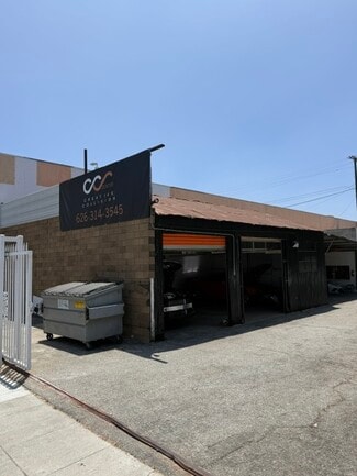More details for 2248 E Foothill Blvd, Pasadena, CA - Industrial for Lease
