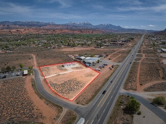 Plus de détails pour 2302 Resource Blvd, Moab, UT - Industriel à vendre