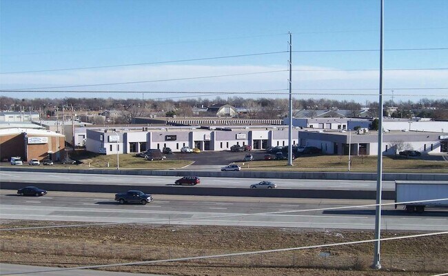 More details for 11610-11634 W 90th St, Overland Park, KS - Industrial for Lease