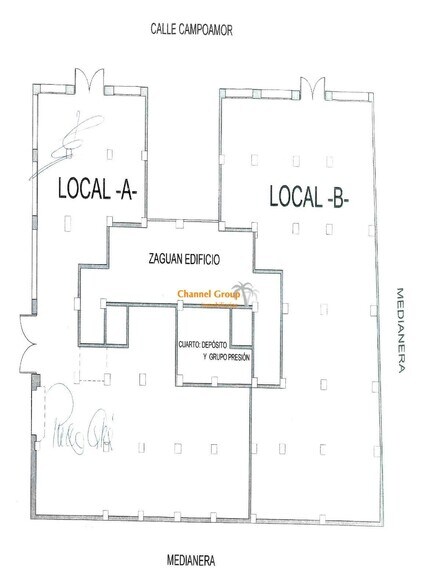 Retail in San Pedro del Pinatar, Murcia for sale - Building Photo - Image 2 of 2