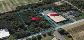 Plus de détails pour 45 Indian Ln E, Montville, NJ - Industriel à vendre