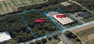 Plus de détails pour 45 Indian Ln E, Montville, NJ - Industriel à vendre