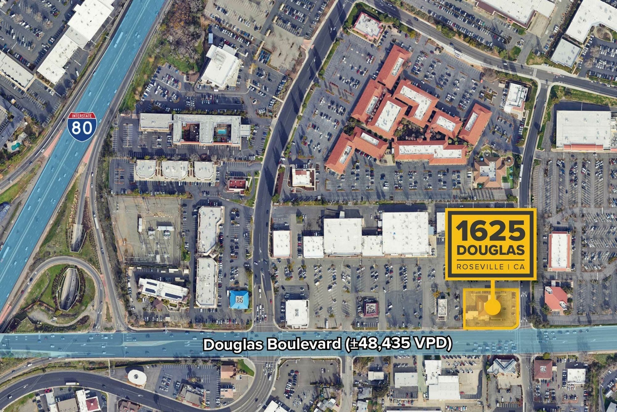 1625 Douglas Blvd, Roseville, CA for sale Primary Photo- Image 1 of 2