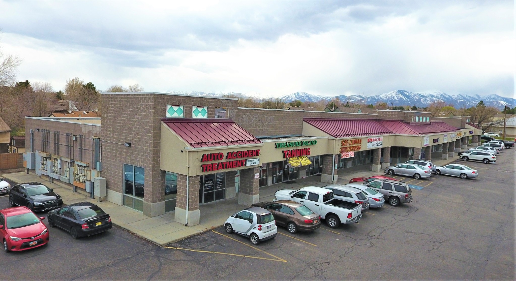 3123-3187 W 5400 S, Salt Lake City, UT for lease Primary Photo- Image 1 of 8