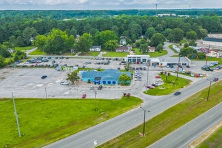 More details for 1520 N Wesleyan Blvd, Rocky Mount, NC - Retail for Lease