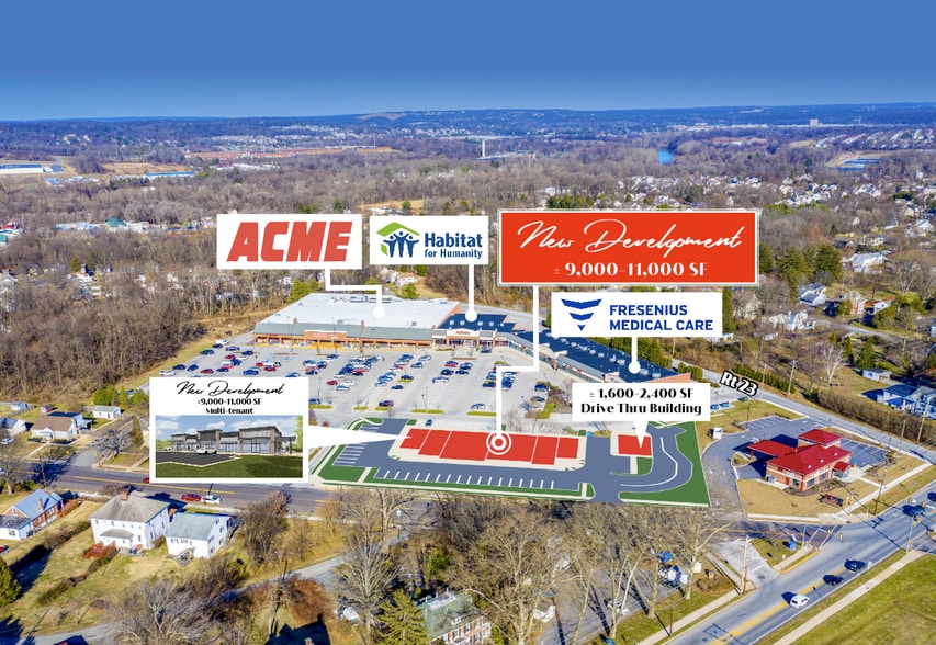 785 Starr St, Phoenixville, PA for lease - Building Photo - Image 2 of 2