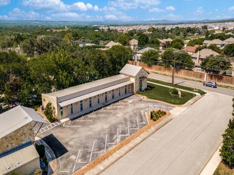 109 Enterprise Pky, Boerne, TX à vendre - Photo du bâtiment - Image 2 de 7
