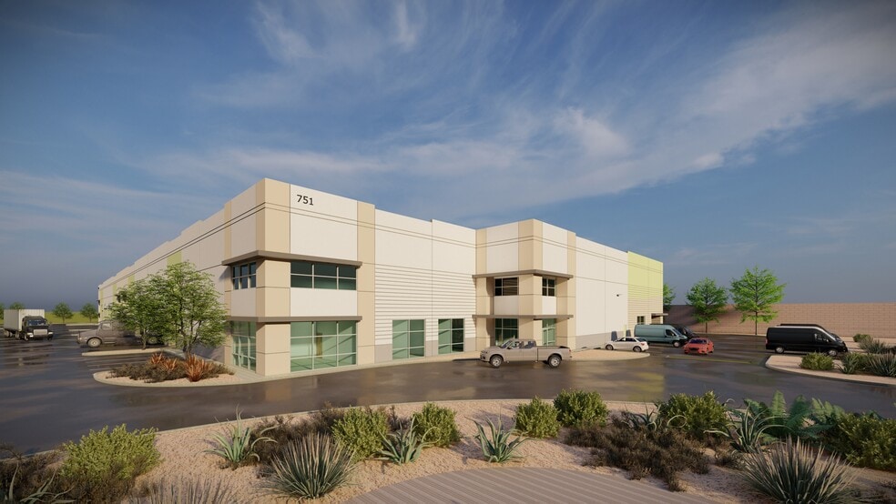 751 W Lake Mead Pky, Henderson, NV à louer - Photo du bâtiment - Image 3 de 3