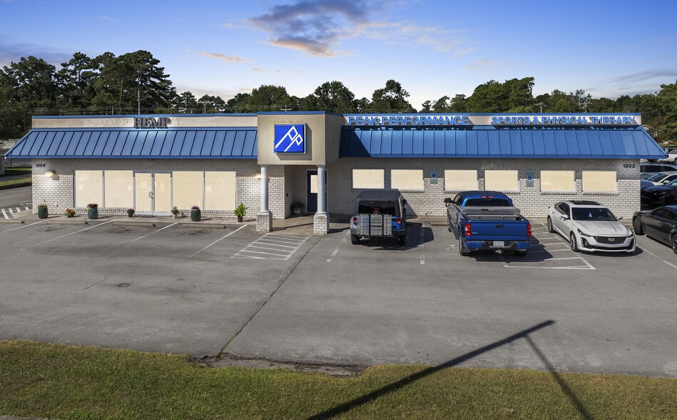 1202 E Main St, Havelock, NC for sale - Building Photo - Image 3 of 21