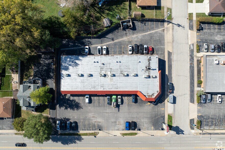 17100-17114 S Park Ave, South Holland, IL à louer - Aérien - Image 3 de 18