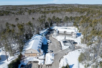 1134 US Route 1, York, ME - Aérien  Vue de la carte