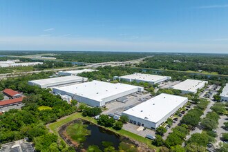 4720 Oak Fair Blvd, Tampa, FL - AERIAL  map view