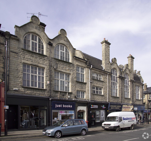 34 Beulah St, Harrogate à louer - Photo du bâtiment - Image 2 de 9