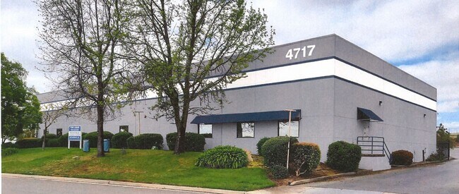 Plus de détails pour 4717 Golden Foothill Pky, El Dorado Hills, CA - Industriel à vendre
