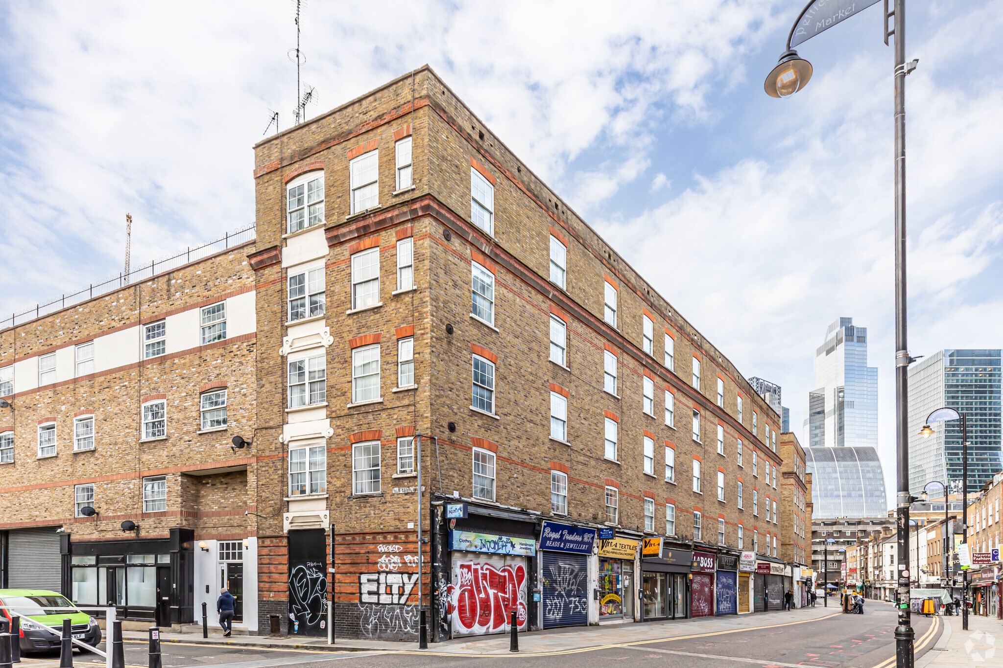 34-36 Wentworth St, London for lease Primary Photo- Image 1 of 2