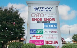 Plus de détails pour 2814-2832 Main St, Newberry, SC - Commerce de détail à louer