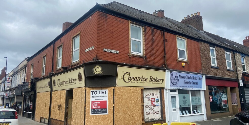 59 Church Way, North Shields for lease - Building Photo - Image 2 of 2
