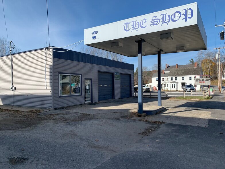 29 Main St, Limerick, ME à vendre - Photo du bâtiment - Image 1 de 12
