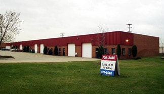 More details for 51400-51466 Schoenherr Rd, Shelby Township, MI - Industrial for Lease